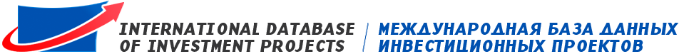 International Databaseof investment projects