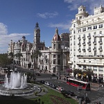 Продается рентабельный отель в самом центре города Валенсия, Испания