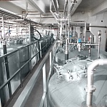 Расширение завода экологически чистой бытовой химии