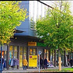 Продается торгово-развлекательный центр со стабильным доходом в Германии.